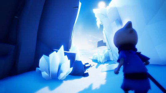 冒险解谜《Omno》遗落大陆预告 Steam免费试玩上线(图5) 冒险解谜《Omno》遗落大陆预告 Steam免费试玩上线(图5)