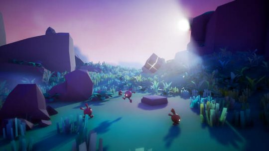冒险解谜《Omno》遗落大陆预告 Steam免费试玩上线(图7) 冒险解谜《Omno》遗落大陆预告 Steam免费试玩上线(图7)
