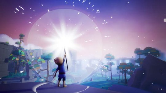 冒险解谜《Omno》遗落大陆预告 Steam免费试玩上线(图6) 冒险解谜《Omno》遗落大陆预告 Steam免费试玩上线(图6)