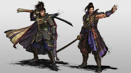 《战国无双5》限定特典公开 预购送“特制口罩收(图3) 《战国无双5》限定特典公开 预购送“特制口罩收(图3)