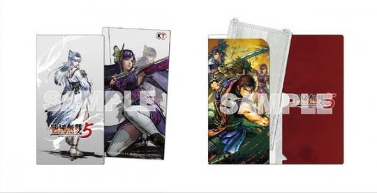 《战国无双5》限定特典公开 预购送“特制口罩收(图2) 《战国无双5》限定特典公开 预购送“特制口罩收(图2)