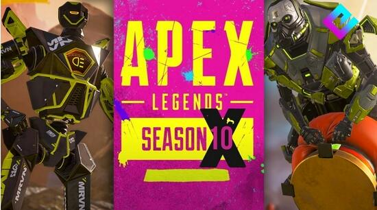 《Apex英雄》第十季“羽化重生”预告片发布 新英雄赛尔登场