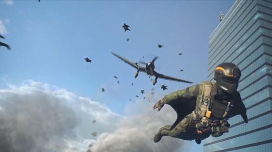 《战地2042》“门户”平台公布 穿越大战、超高自由度创建玩法