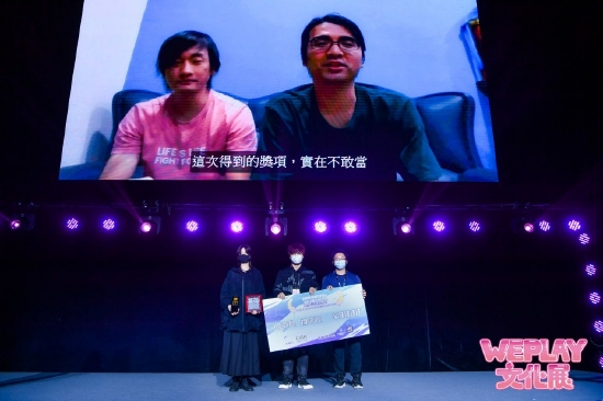 2022 indiePlay中国独立游戏大赛各大奖项结果公布!(图10) 2022 indiePlay中国独立游戏大赛各大奖项结果公布!(图10)