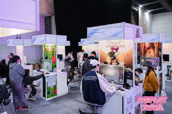 2022 indiePlay中国独立游戏大赛各大奖项结果公布!(图2) 2022 indiePlay中国独立游戏大赛各大奖项结果公布!(图2)
