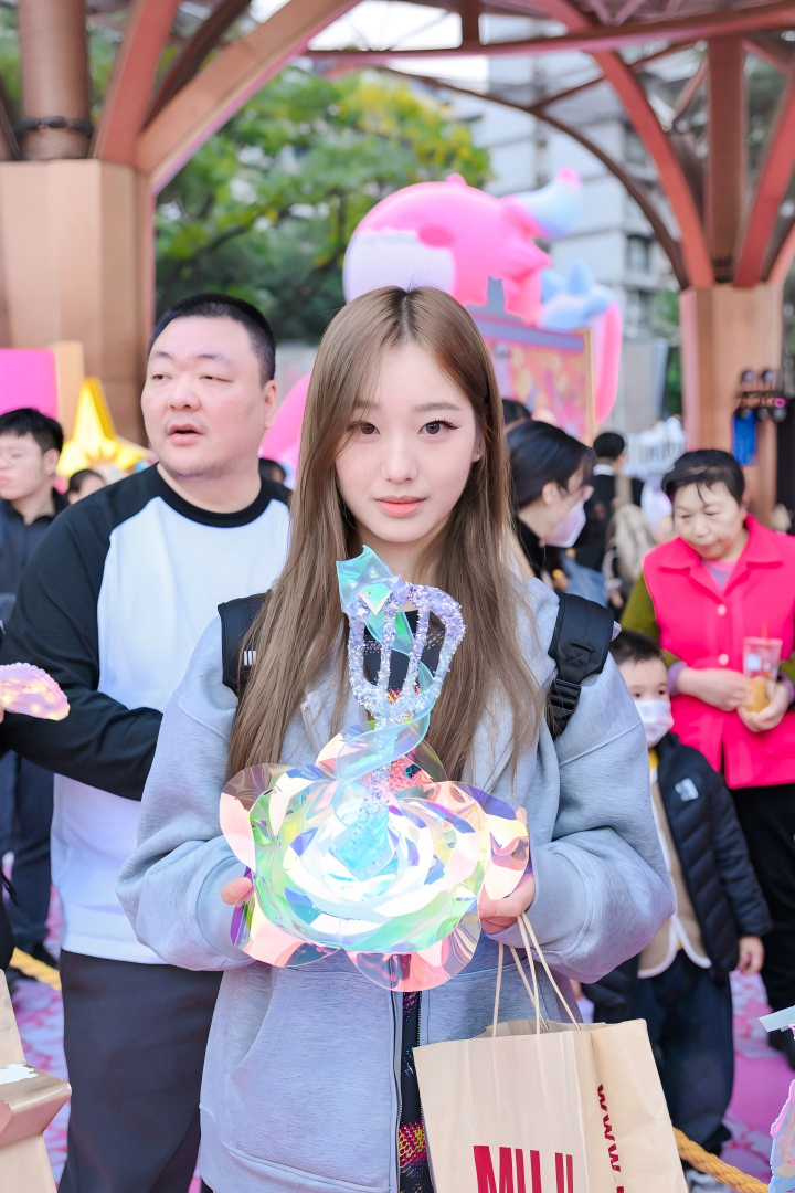 电竞与城市文化全城开运 胖胖龙好运乐园燃动成都(图4) 电竞与城市文化全城开运 胖胖龙好运乐园燃动成都(图4)