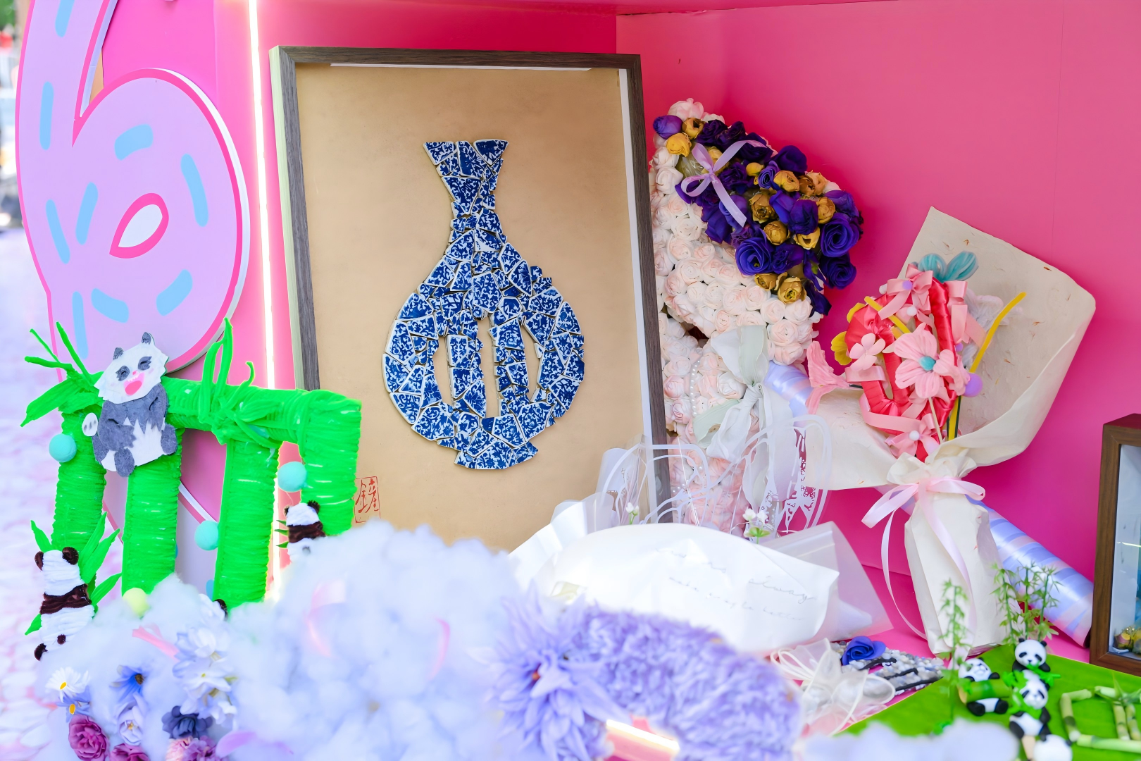 电竞与城市文化全城开运 胖胖龙好运乐园燃动成都(图9) 电竞与城市文化全城开运 胖胖龙好运乐园燃动成都(图9)