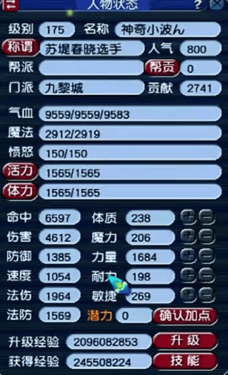 4612伤冠绝三界！梦幻西游苏堤春晓冠军九黎城华丽登场 (图1)