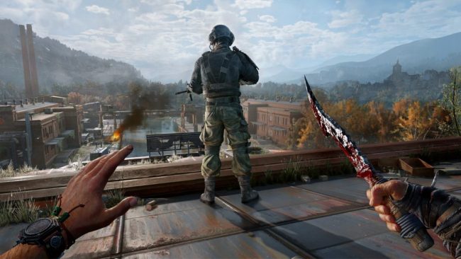 《消逝的光芒：困兽》新DLC“Restored Land”3月26日上线