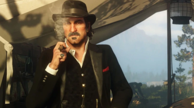 粉丝热议《荒野大镖客3》剧情：前传故事还是全新篇章？