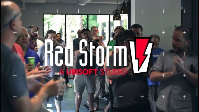 曝育碧RED STORM工作室裁员前正在开发十款游戏(图3) 曝育碧RED STORM工作室裁员前正在开发十款游戏
