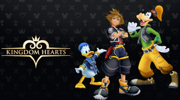 《王国之心》新贺图暗示明年有大动作 25周年筹备中