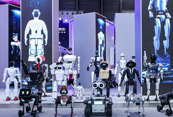 我国机器人租赁市场将迎来爆发式增长 预计10倍级跃升